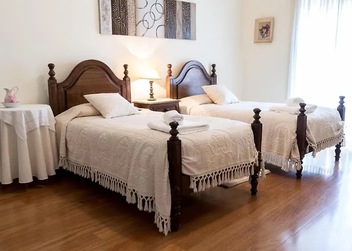 Casa Do Outeiro Çiftlik konaklama *