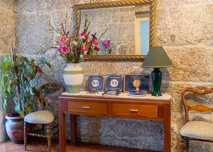 Casa Do Outeiro * Sobradelo da Goma