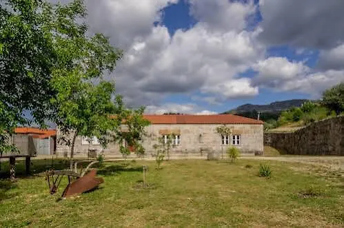Casa Do Outeiro Çiftlik konaklama Sobradelo da Goma