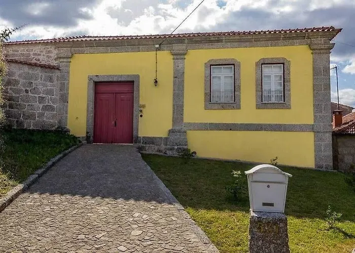 Casa Do Outeiro