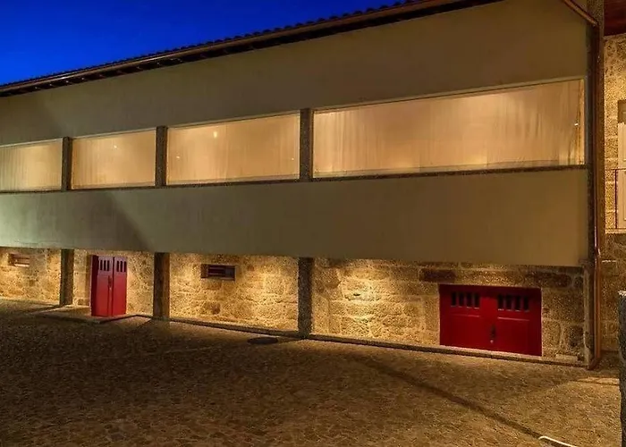 Casa Do Outeiro Çiftlik konaklama *