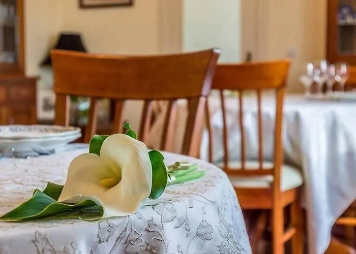 Çiftlik konaklama Casa Do Outeiro Sobradelo da Goma