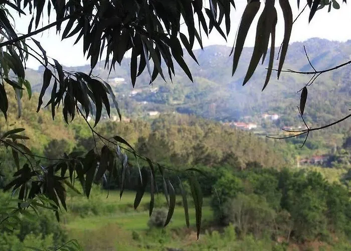 Casa Do Outeiro Çiftlik konaklama Sobradelo da Goma