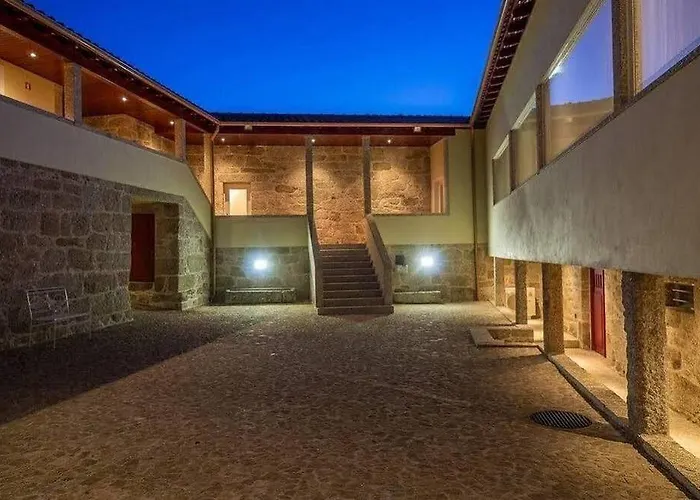 Casa Do Outeiro Sobradelo da Goma