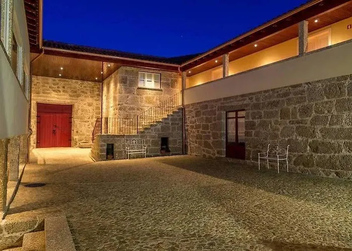 Casa Do Outeiro Çiftlik konaklama